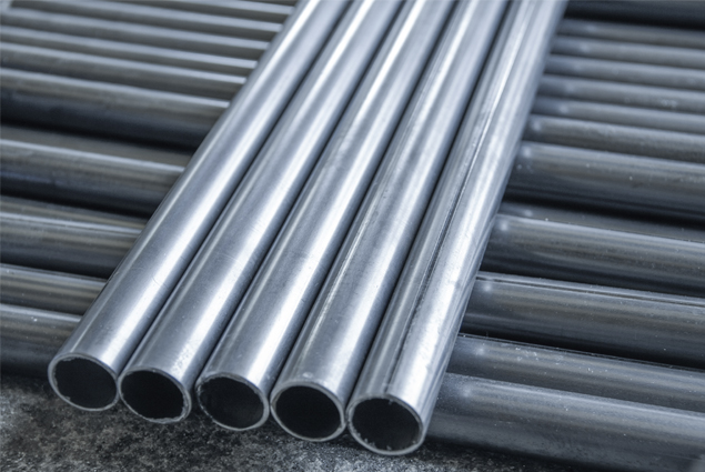 round-pipe