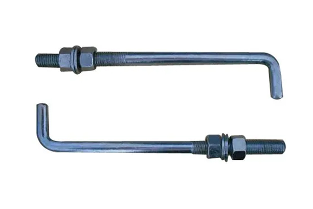 Foundation-J-Bolts